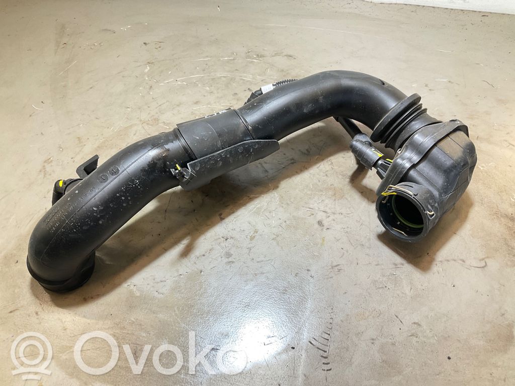 Ford Fiesta Oro paėmimo kanalo detalė (-ės) 