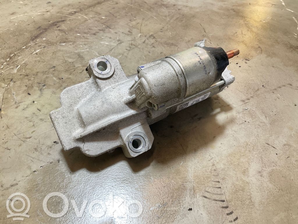 Ford Fiesta Motor de arranque 