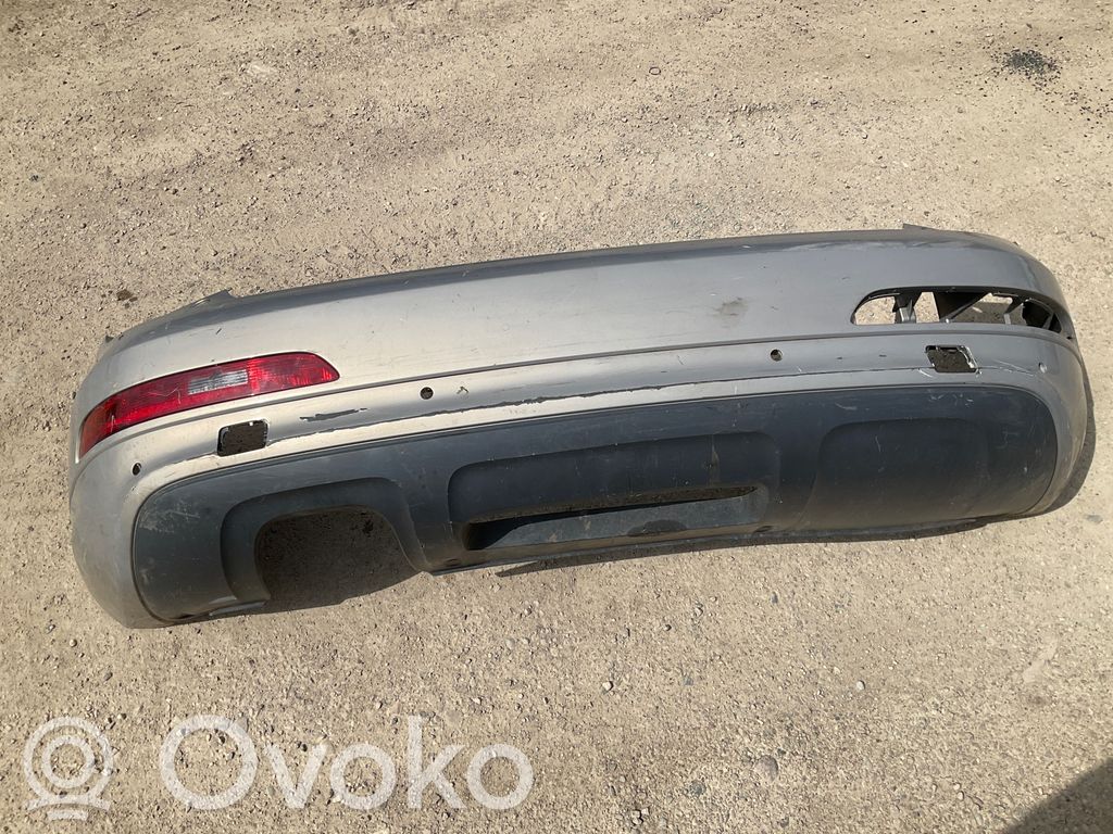 Audi Q3 8U Rear bumper 