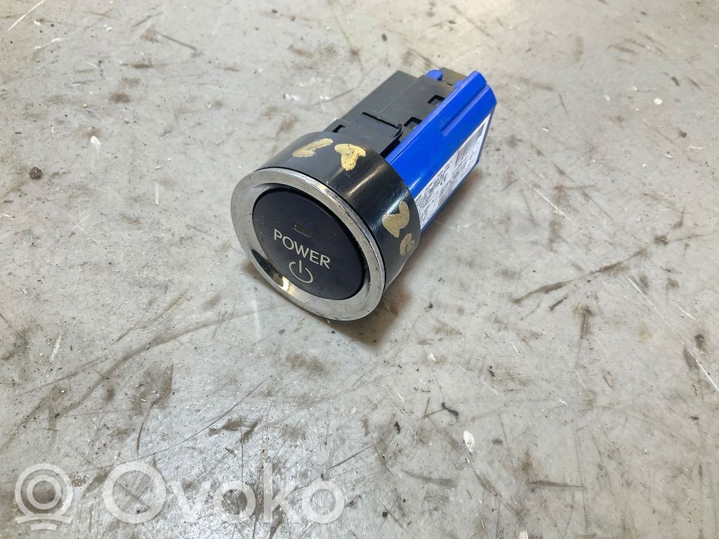 Engine start stop button switch   2009DJ1026,921W1D30305