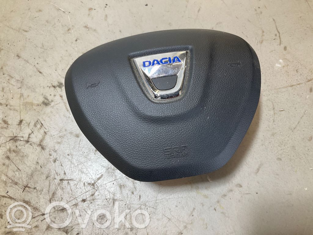 Dacia Duster II Fahrerairbag 