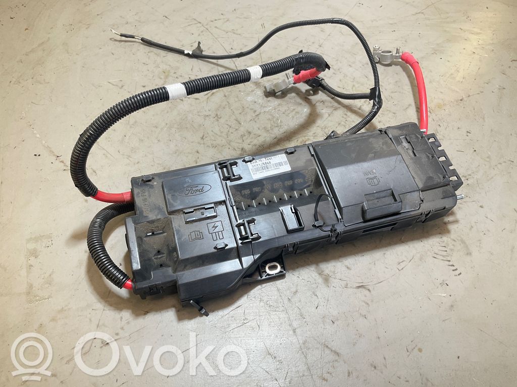 Ford Transit Juego de caja de fusibles 