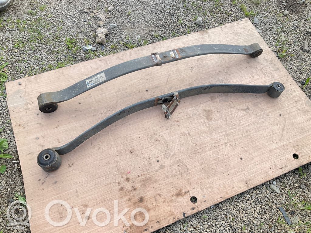 Rear leaf spring   BK315560EJ,0000375624,0M0304661201