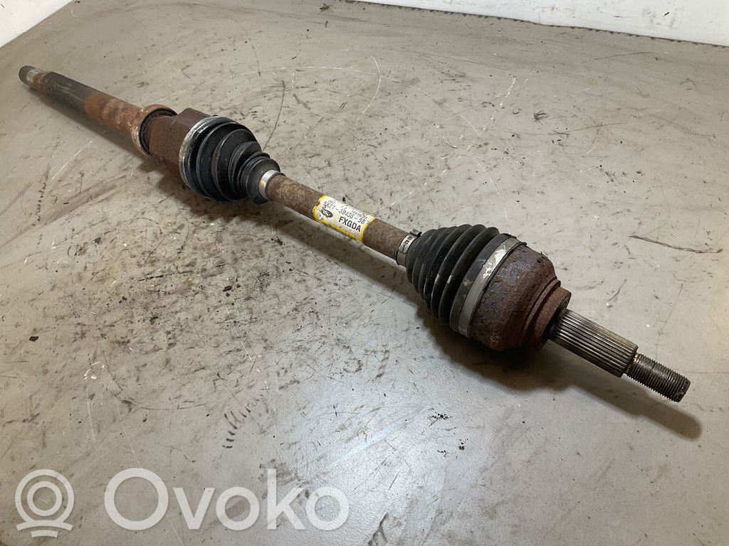 Ford Transit Front driveshaft 