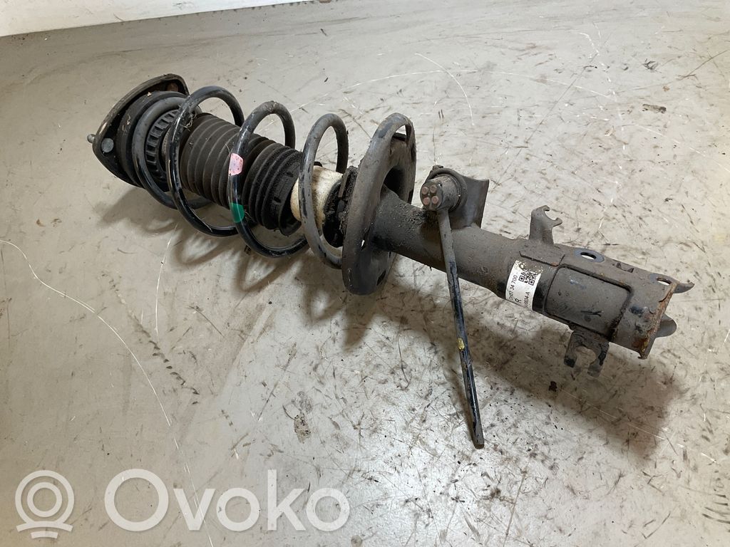 Front shock absorber/damper   1A16634A,DH3T34700