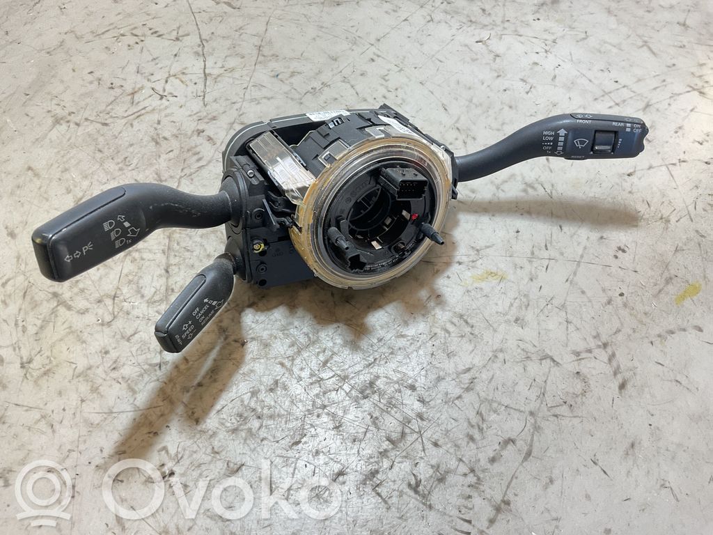 Audi Q7 4L Commodo, commande essuie-glace/phare 