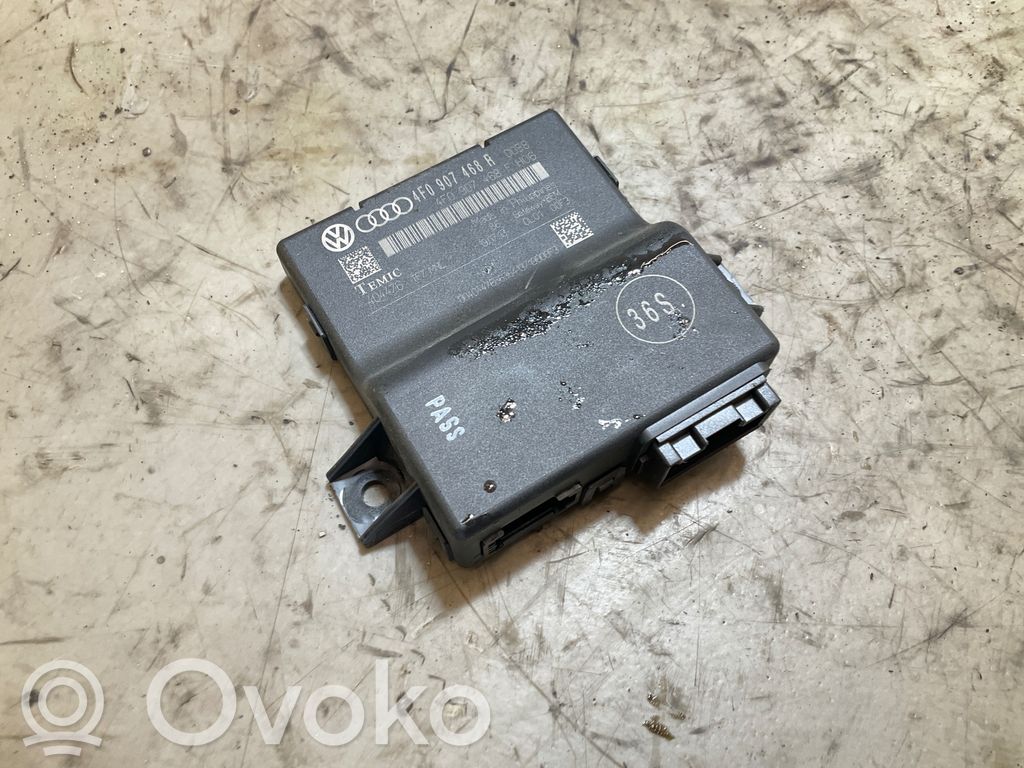 Audi Q7 4L Otras unidades de control/módulos 