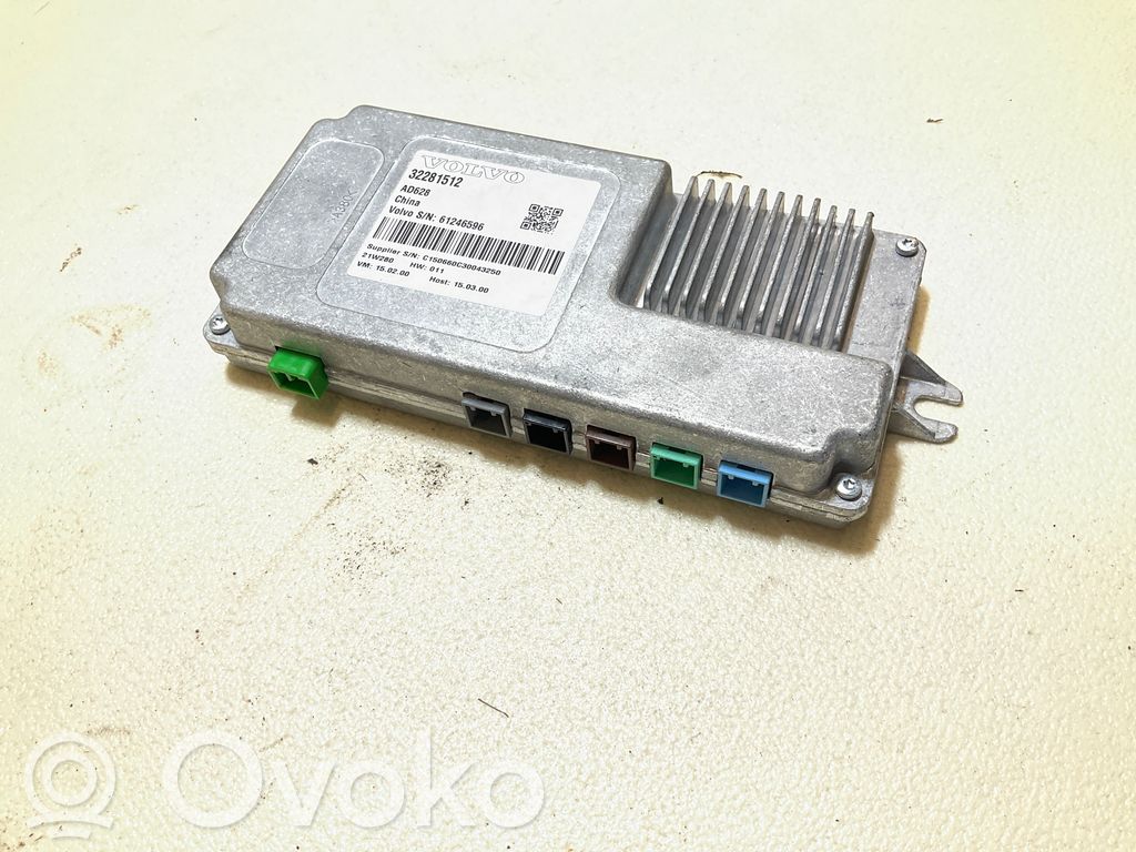 Camera control unit module   32281512,AD628,61246596,21W280,C150660C30043250