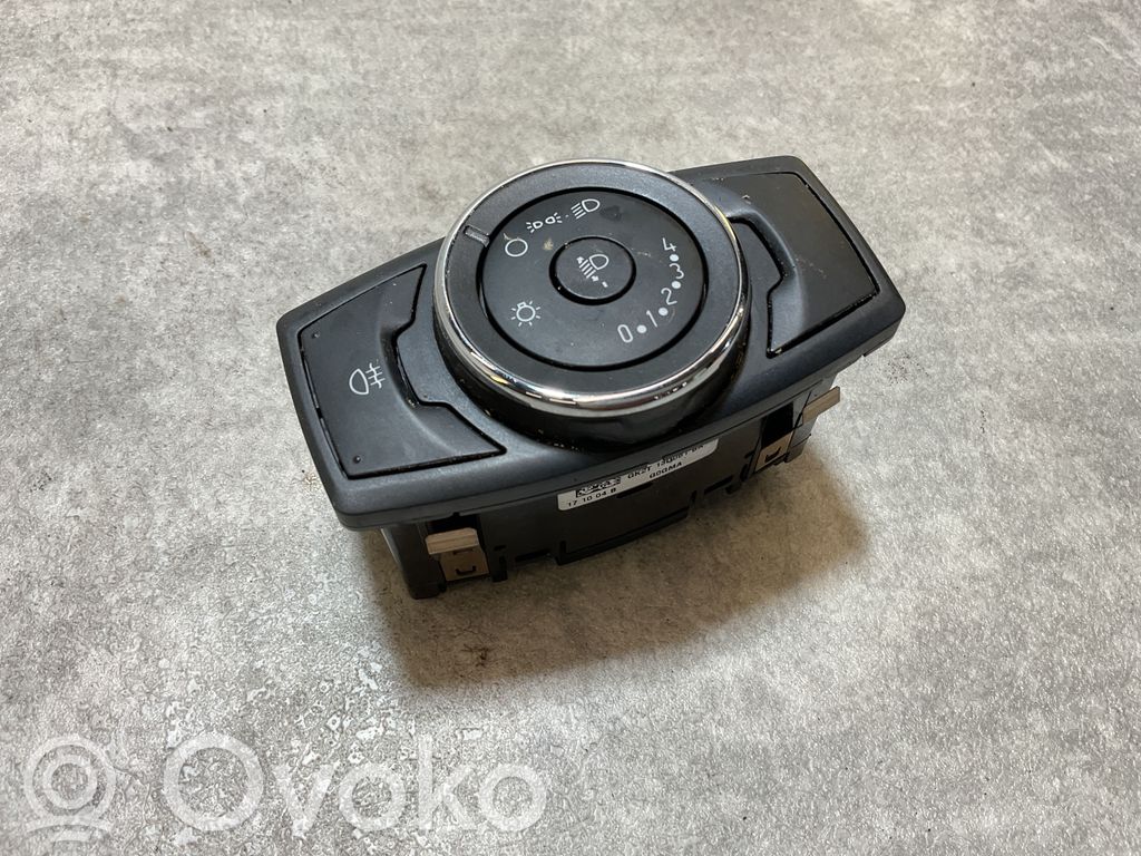 Ford Transit Light switch 