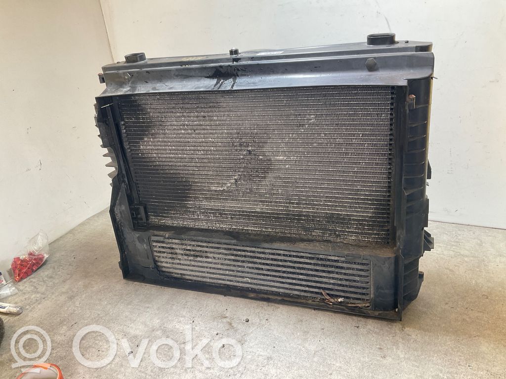 BMW 6 E63 E64 Radiator set 