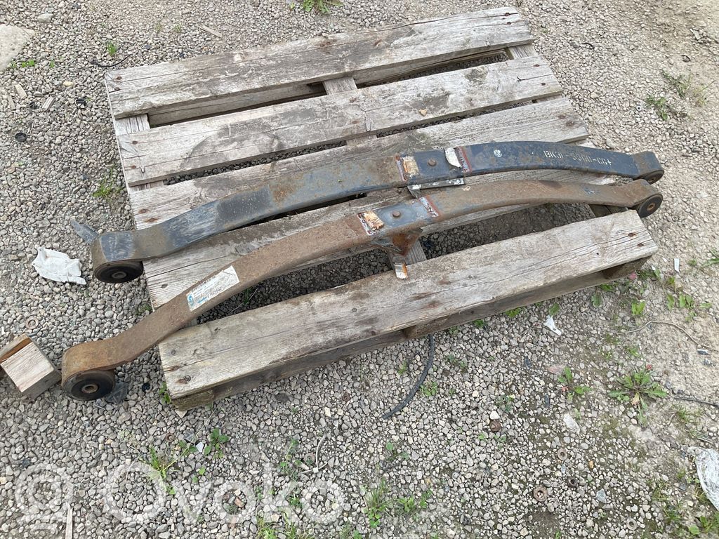 Ford Transit Rear leaf spring 