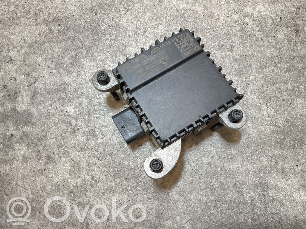 Iveco Daily 6th gen Distronic sensor radar 
