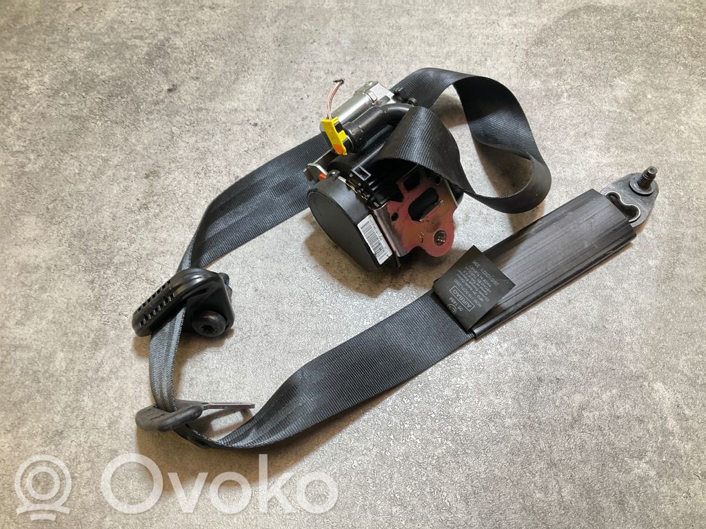 Saugos diržas priekinis   EB2QA,BK31V61294EDW,624540600