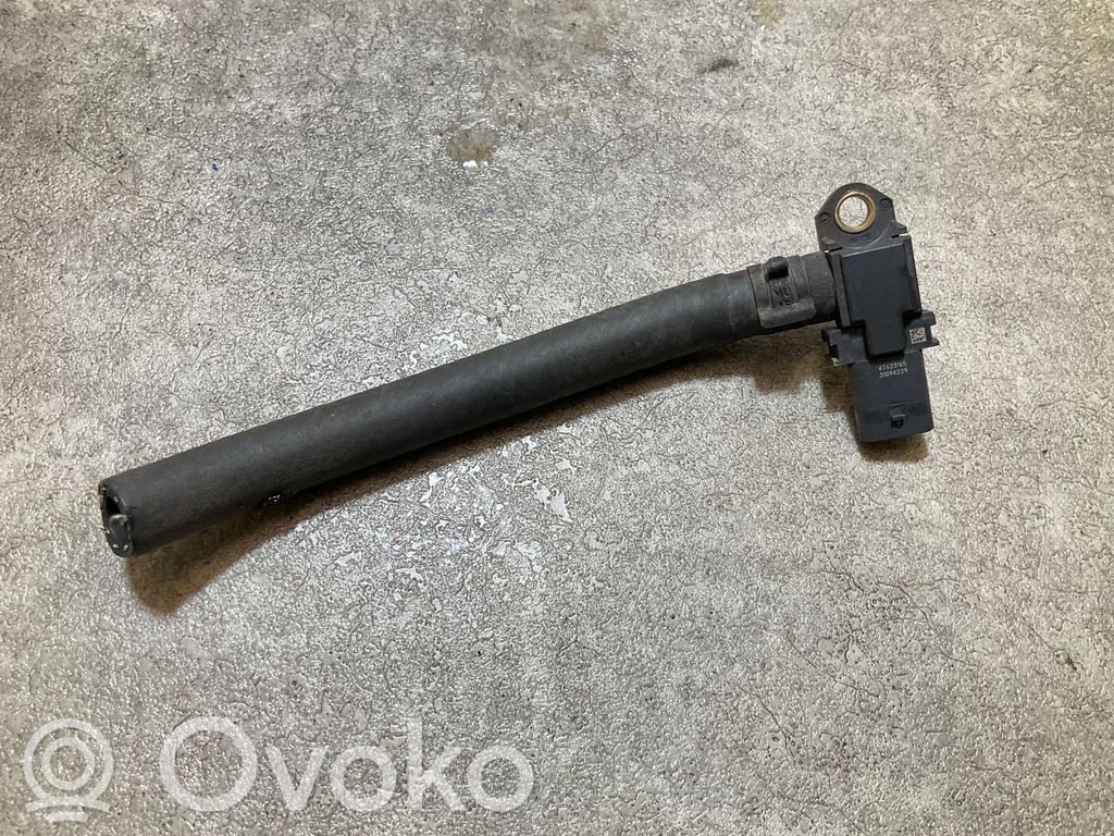 Ford Puma Exhaust gas pressure sensor 