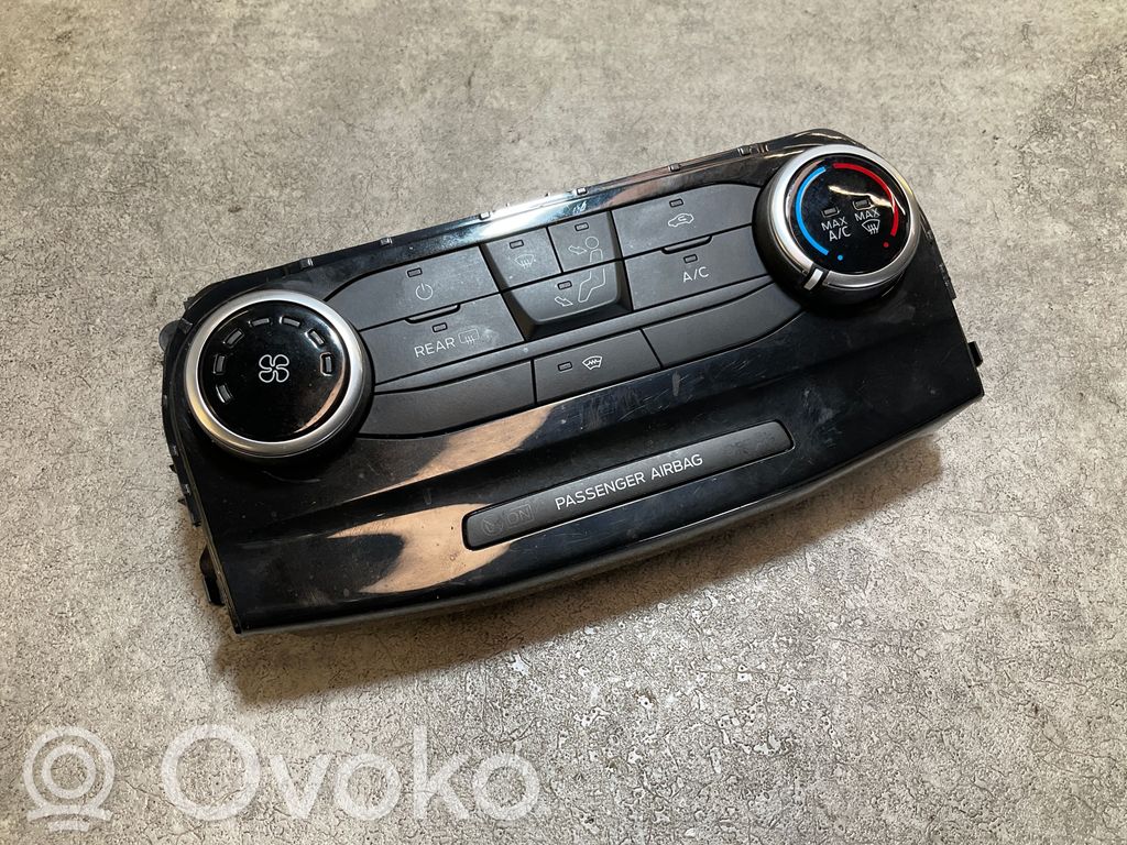 Ford Puma Climate control unit 