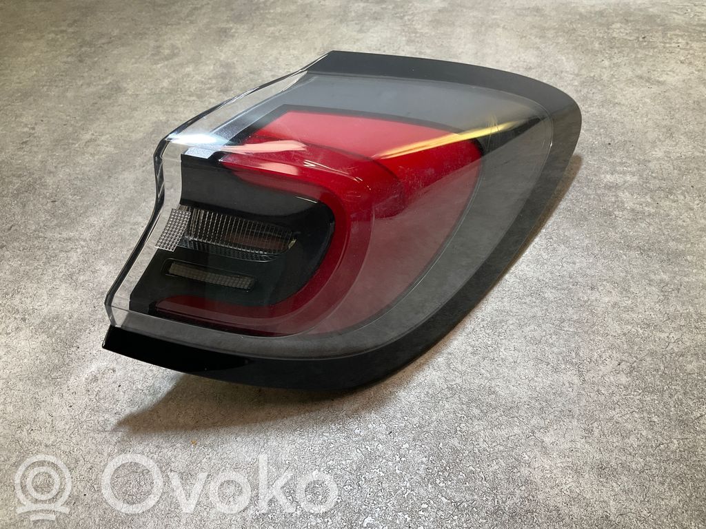 Ford Puma Lampa tylna 