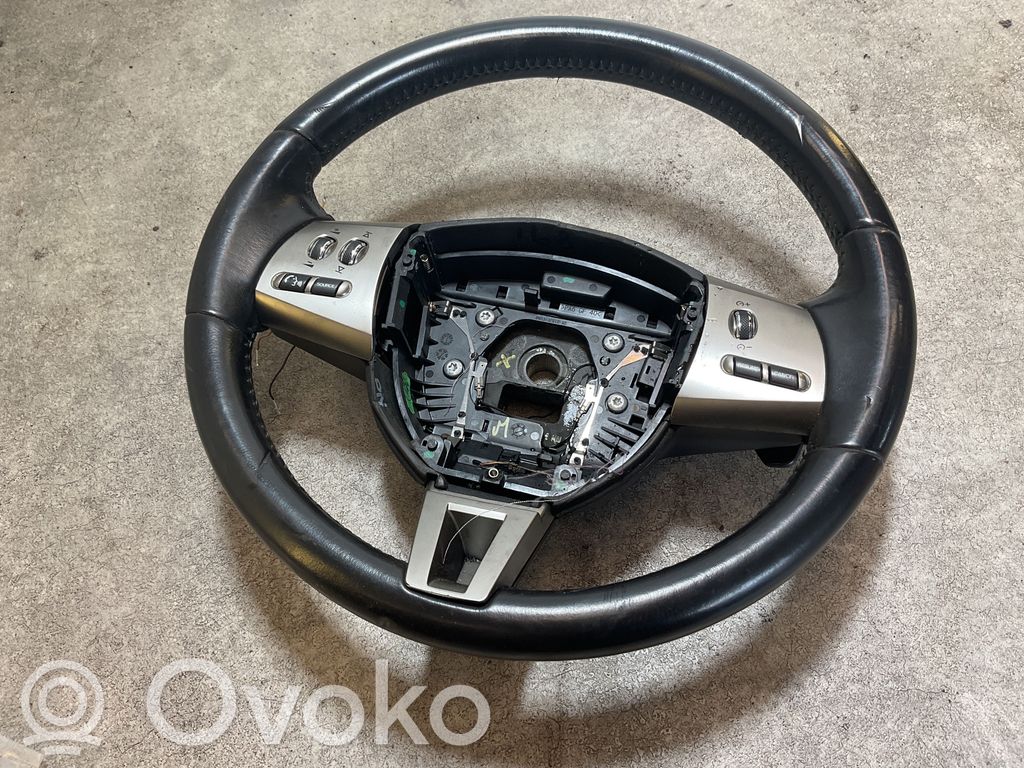 Jaguar XF X250 Stūre 