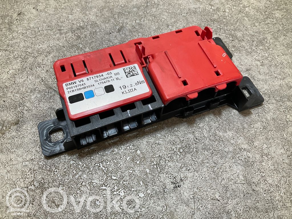 BMW X5 G05 Current control relay 