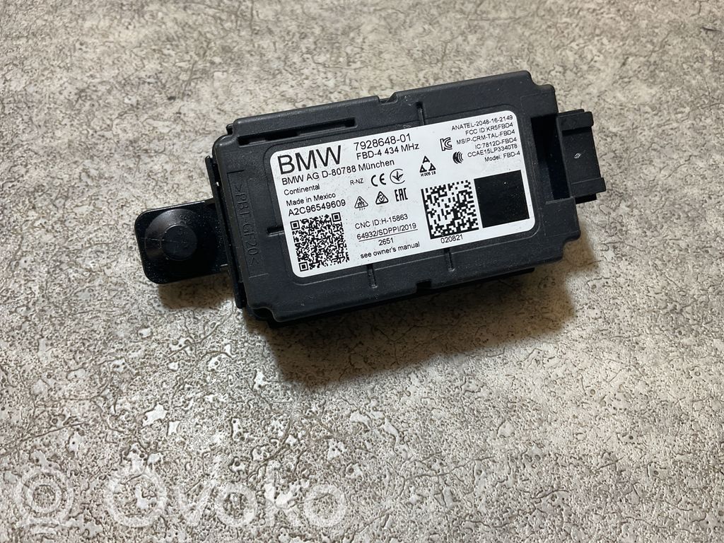 BMW X5 G05 Other control units/modules 