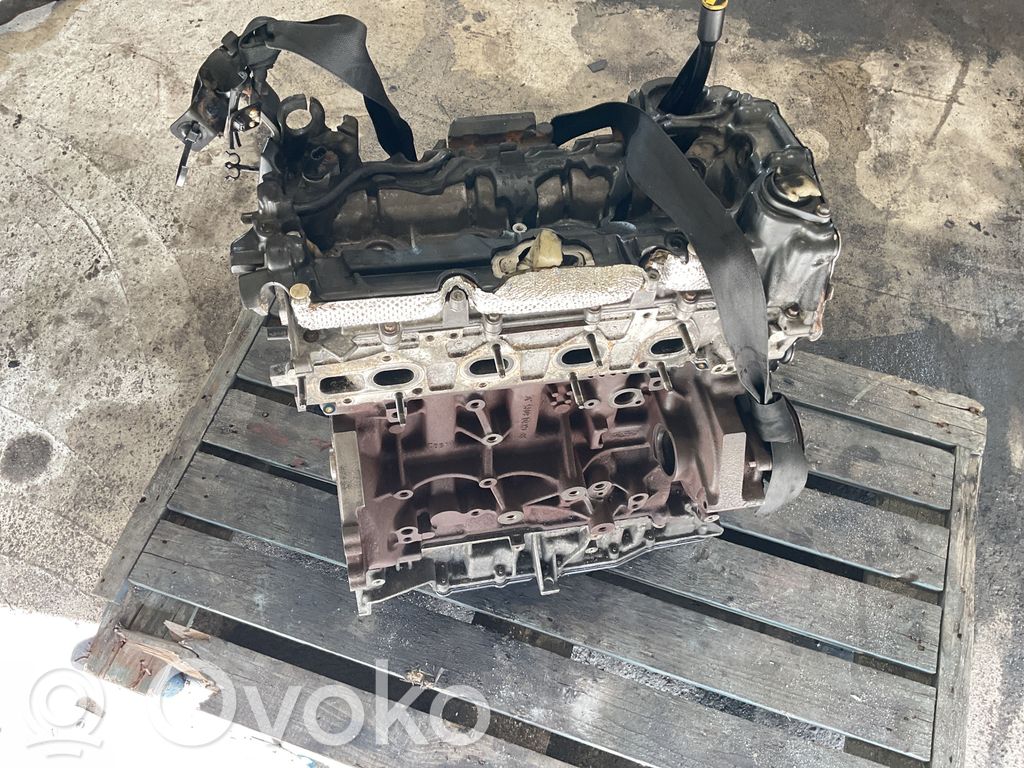 Ford Transit Variklis 