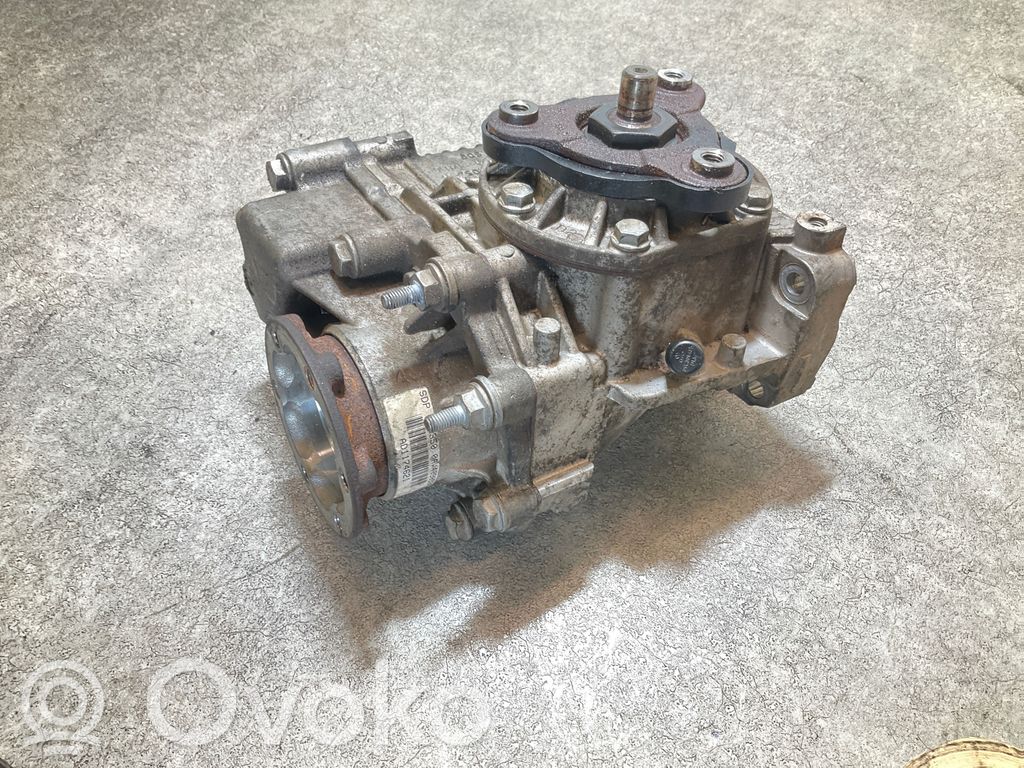 Skoda Yeti (5L) Skrzynia rozdzielcza / Reduktor 