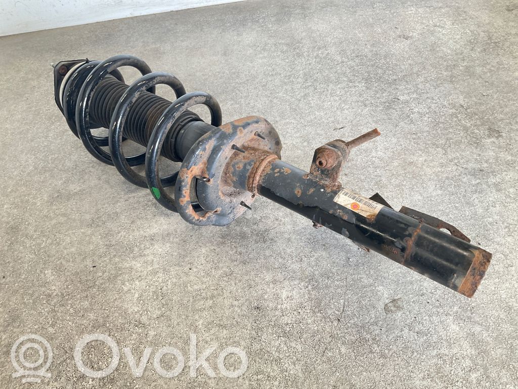 Ford Transit Priekšpusē amortizators 
