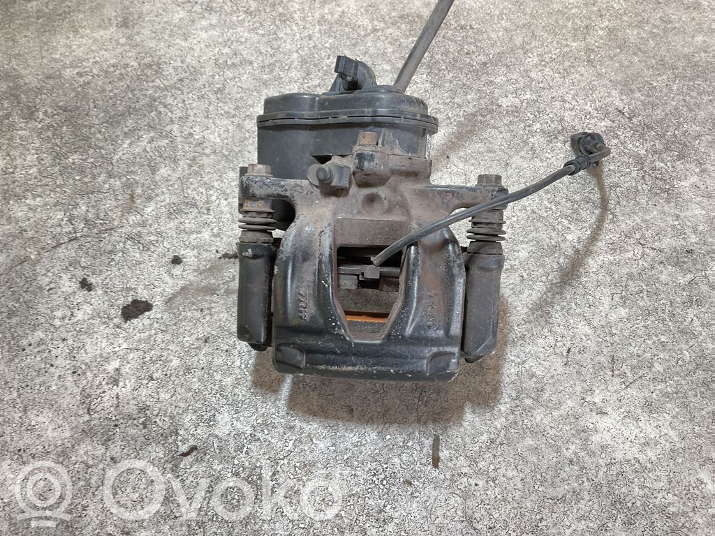 Caliper del freno trasero   80A615406
