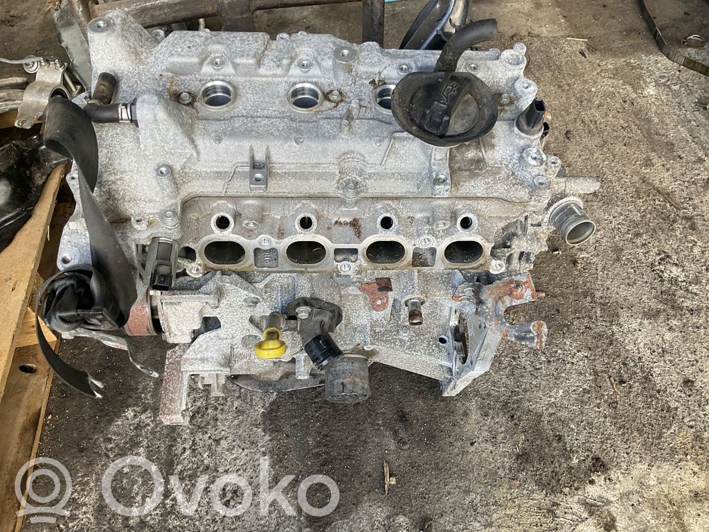 Dacia Duster II Двигатель 