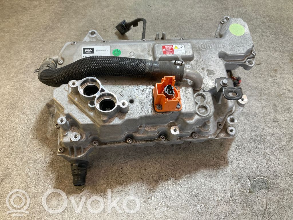 Citroen C4 III e-C4 Inversor/convertidor de voltaje 