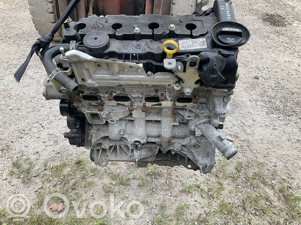 Motor   B16DTE,A318