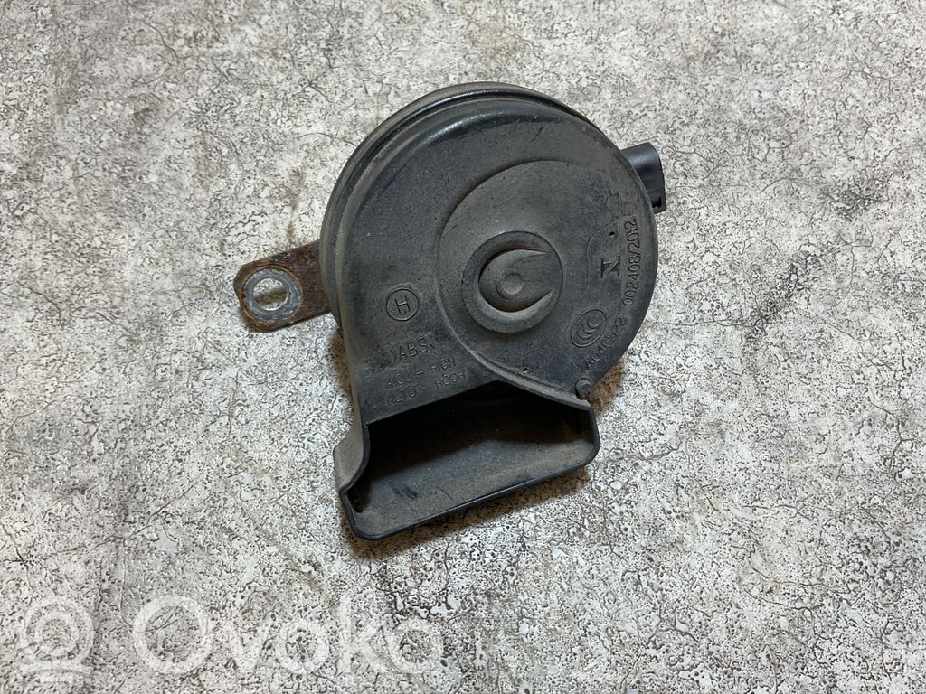 Skoda Octavia Mk3 (5E) Äänimerkkilaite 