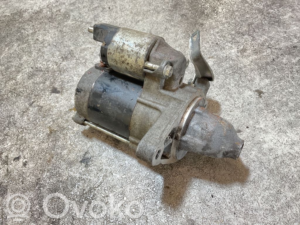 Toyota Yaris Motor de arranque 