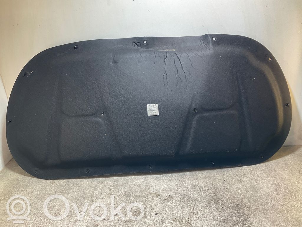 KIA Ceed Izolacja termiczna / wygłuszenie pokrywy / maski silnika 