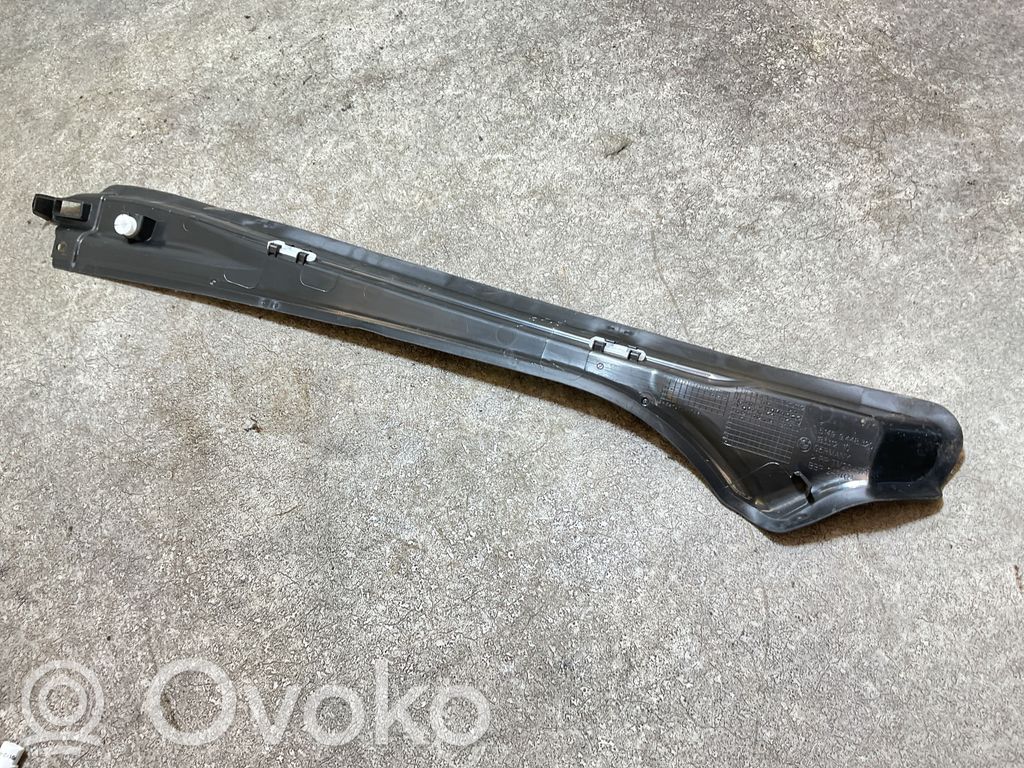 BMW i4 Other trunk/boot trim element 