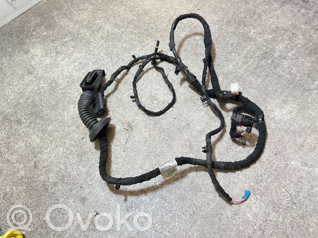 BMW i4 Cableado de puerta trasera 