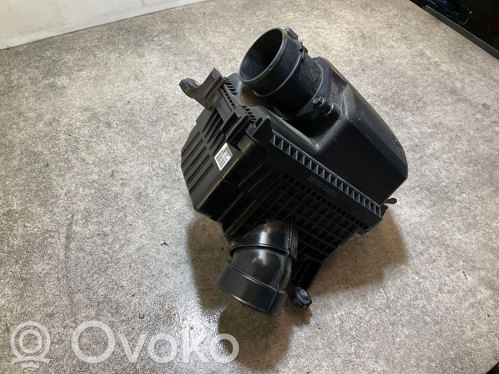 KIA Ceed Air filter box 