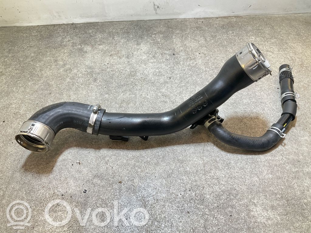 KIA Ceed Intercooler hose/pipe 