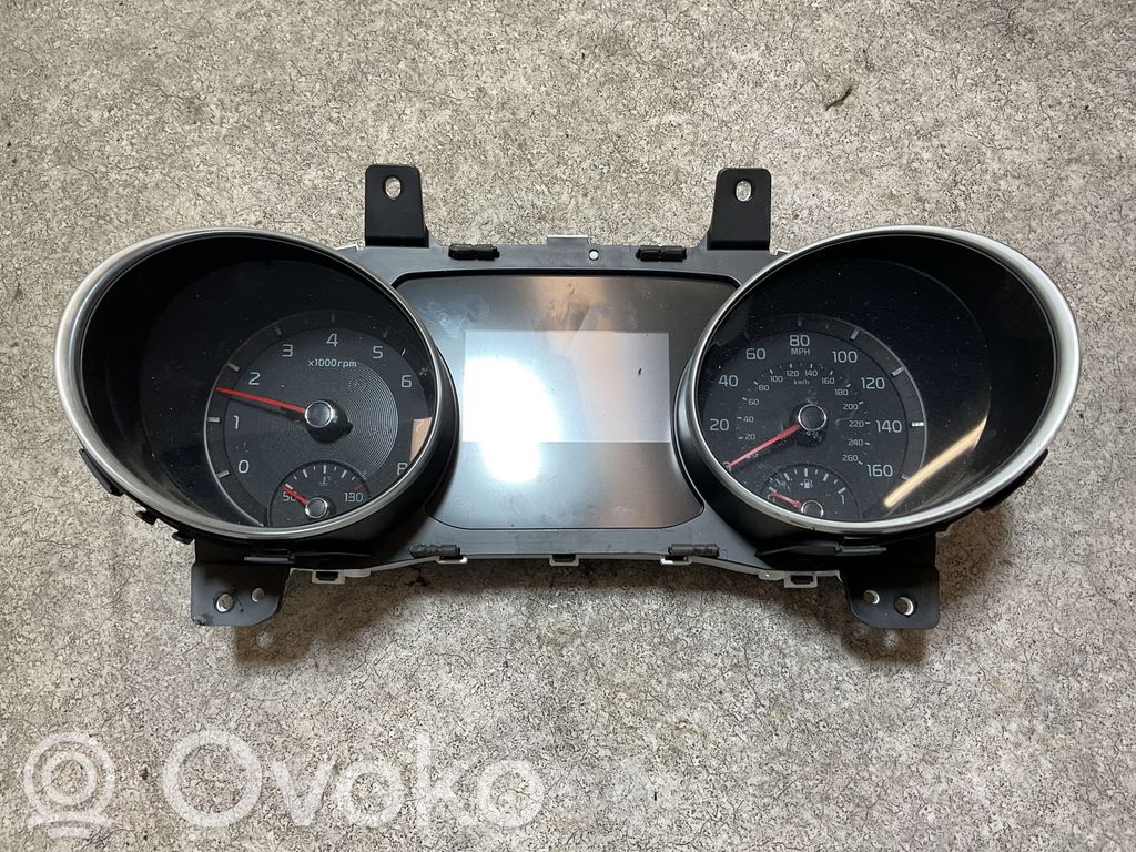 KIA Ceed Speedometer (instrument cluster) 