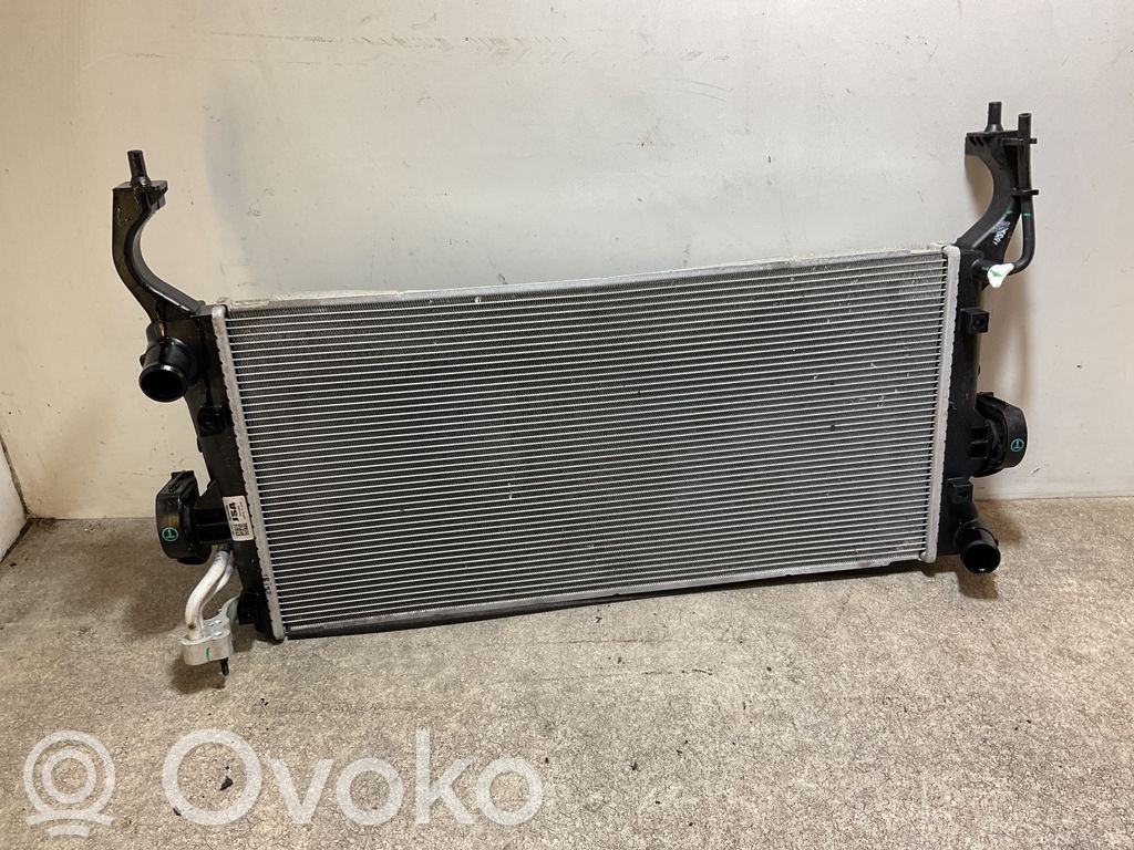 KIA Ceed Radiator lichid răcire 