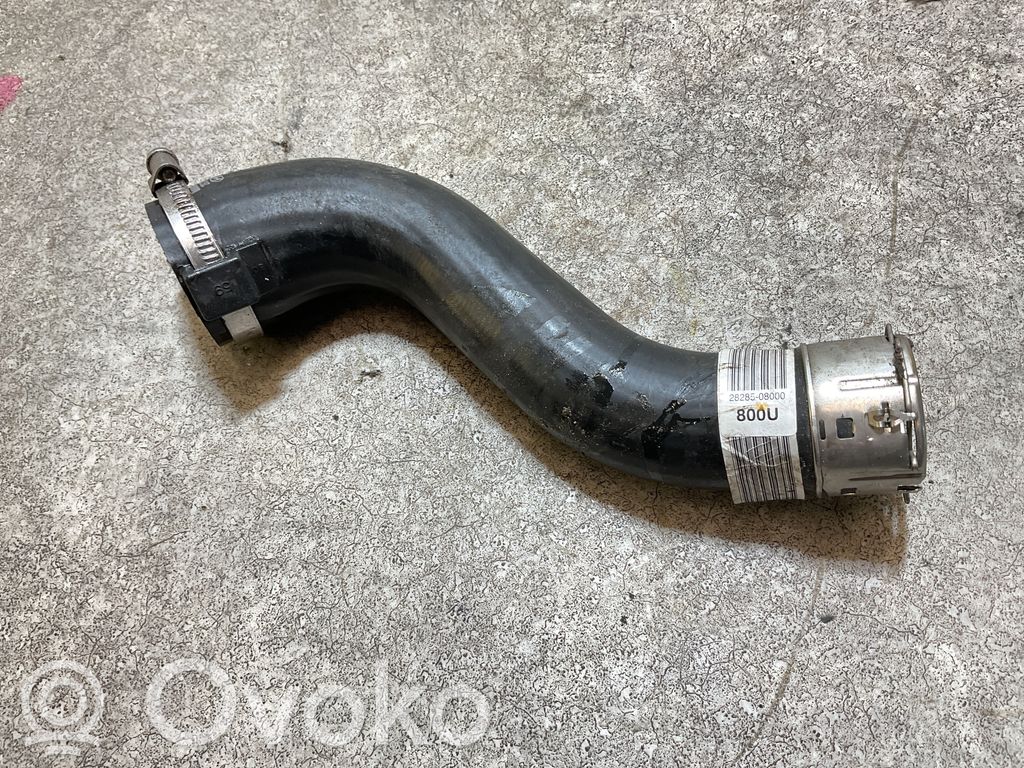 KIA Ceed Intercooler hose/pipe 