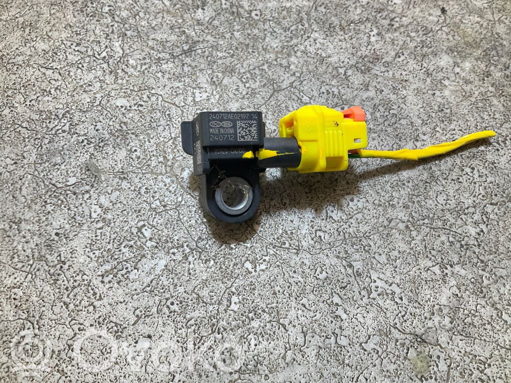 Hyundai Kona II Oro pagalvių smūgio daviklis 
