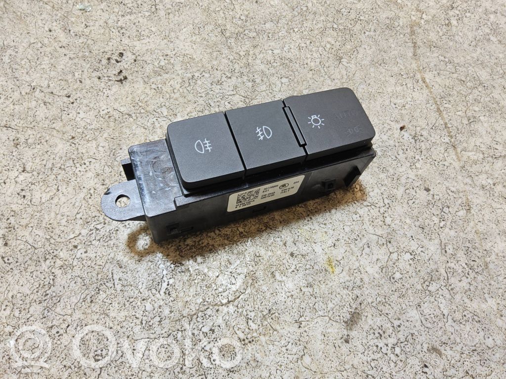 Skoda Octavia Mk4 Light switch 