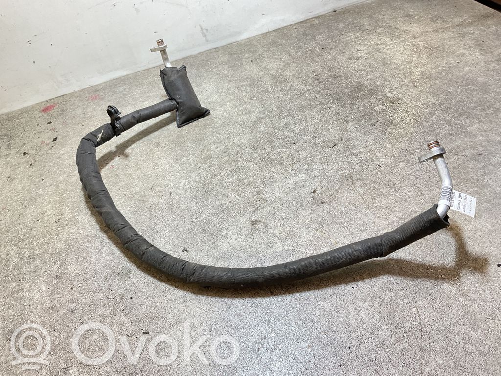 Citroen C4 III e-C4 Wąż / Przewód klimatyzacji A/C 