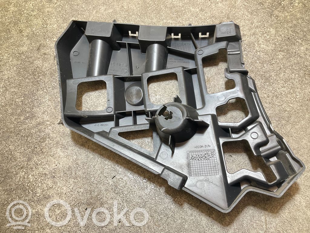 Citroen C4 III e-C4 Uchwyt / Mocowanie zderzaka tylnego 