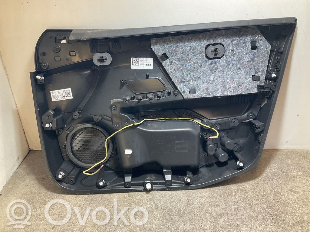 Citroen C4 III e-C4 Etuoven verhoilu 