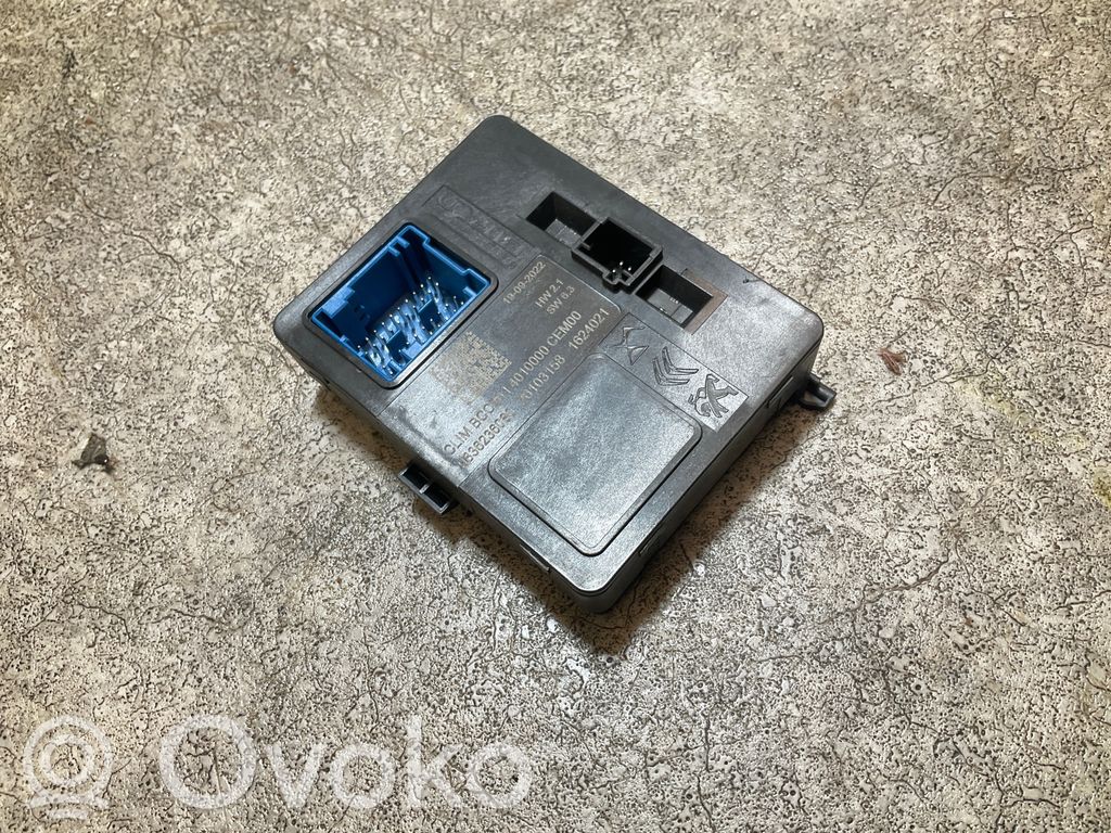 Other control units/modules   9836236080,4010000,20103158