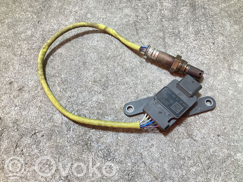 Mercedes-Benz Sprinter W907 W910 Lambda probe sensor 