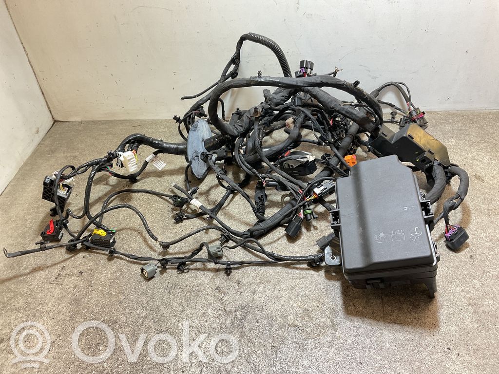 MG MG4 ev Alte cablaje 