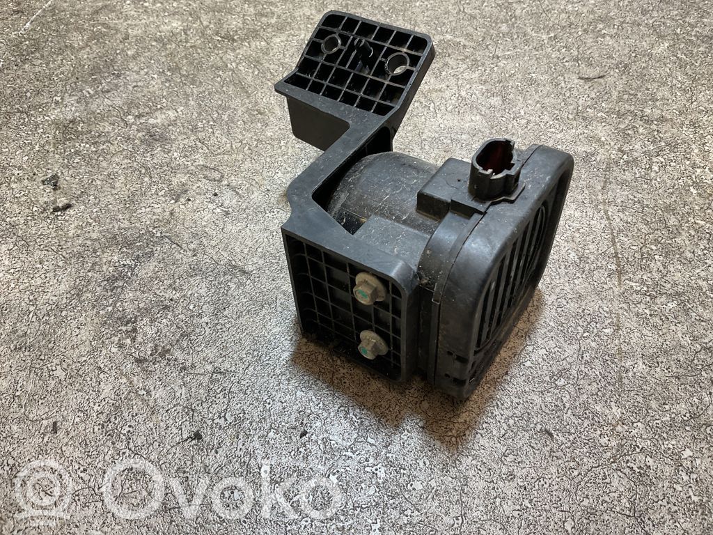 MG MG4 ev Hälytyssireeni 