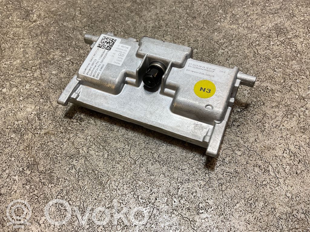 MG MG4 ev Windshield/windscreen camera 